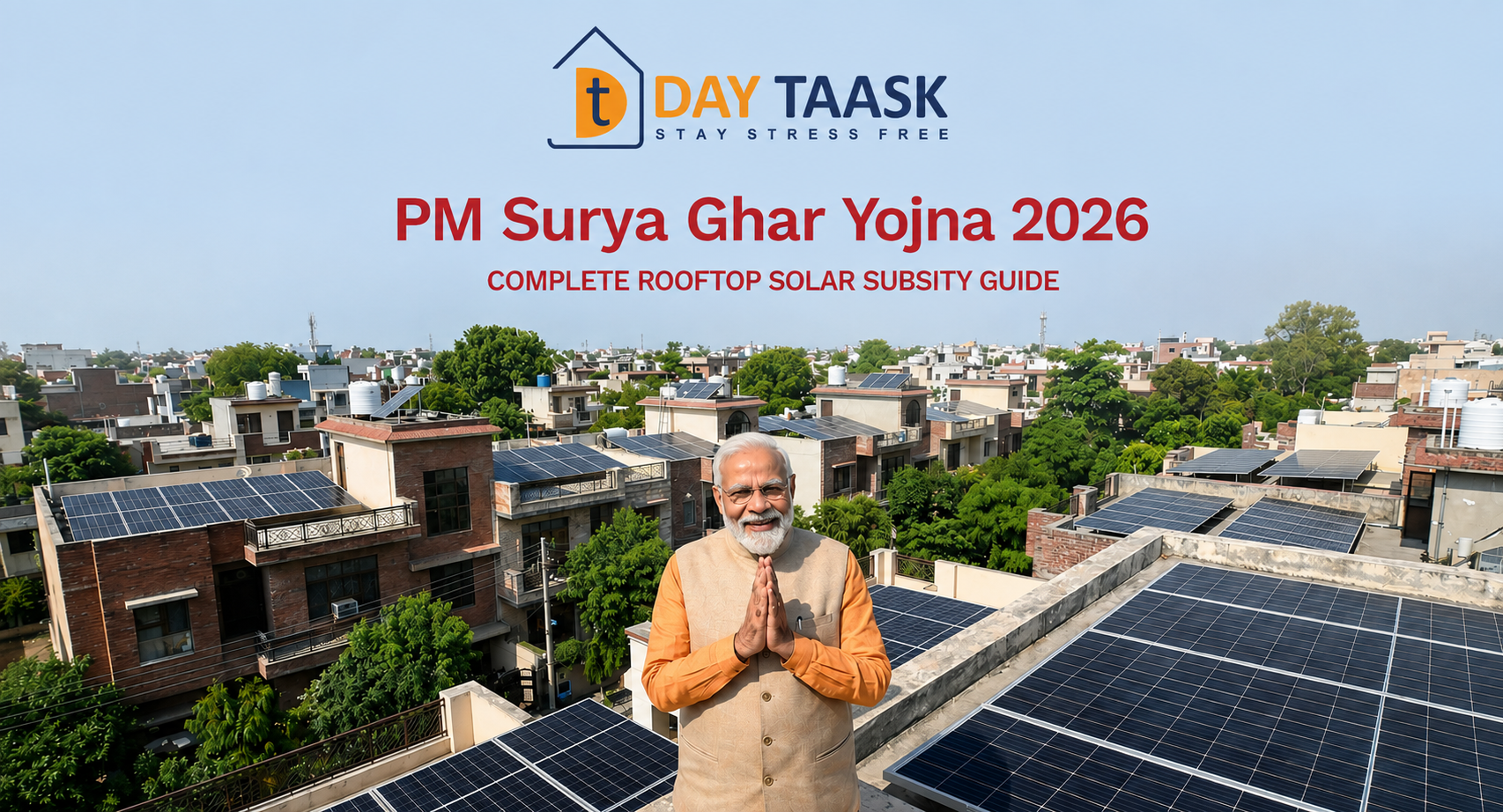 SOLAR PANEL INSTALLATION